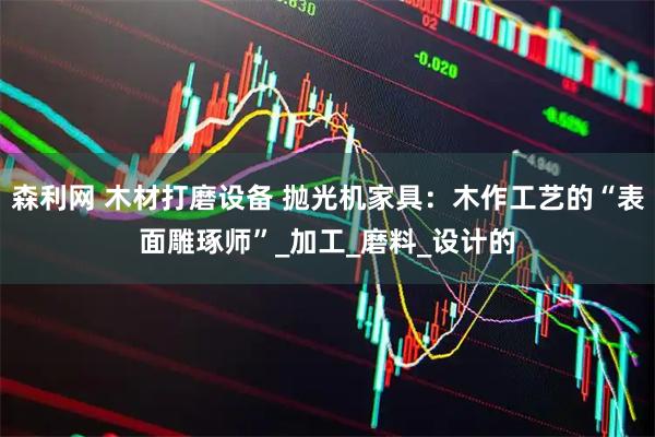 森利网 木材打磨设备 抛光机家具：木作工艺的“表面雕琢师”_加工_磨料_设计的